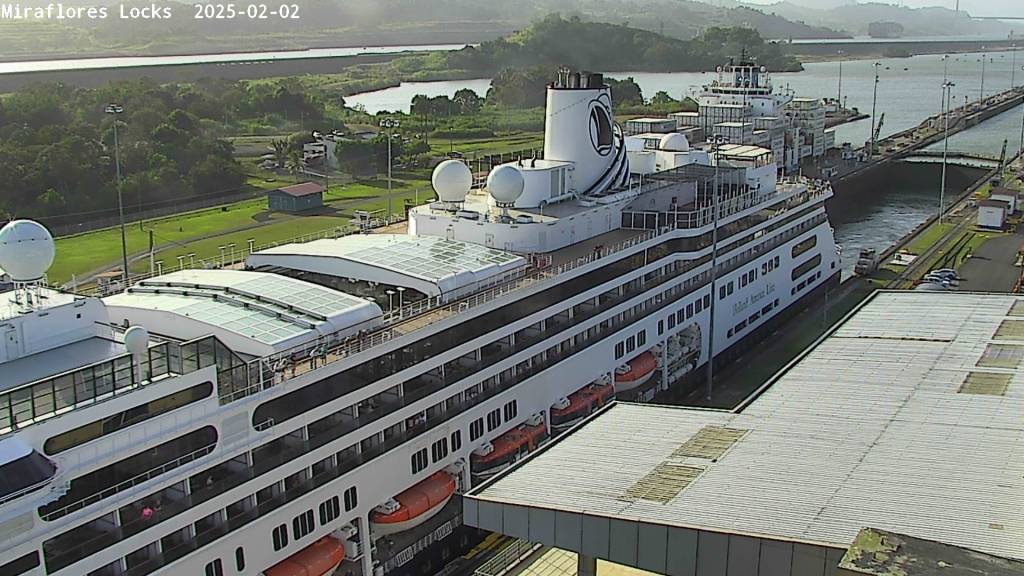 Panama Canal