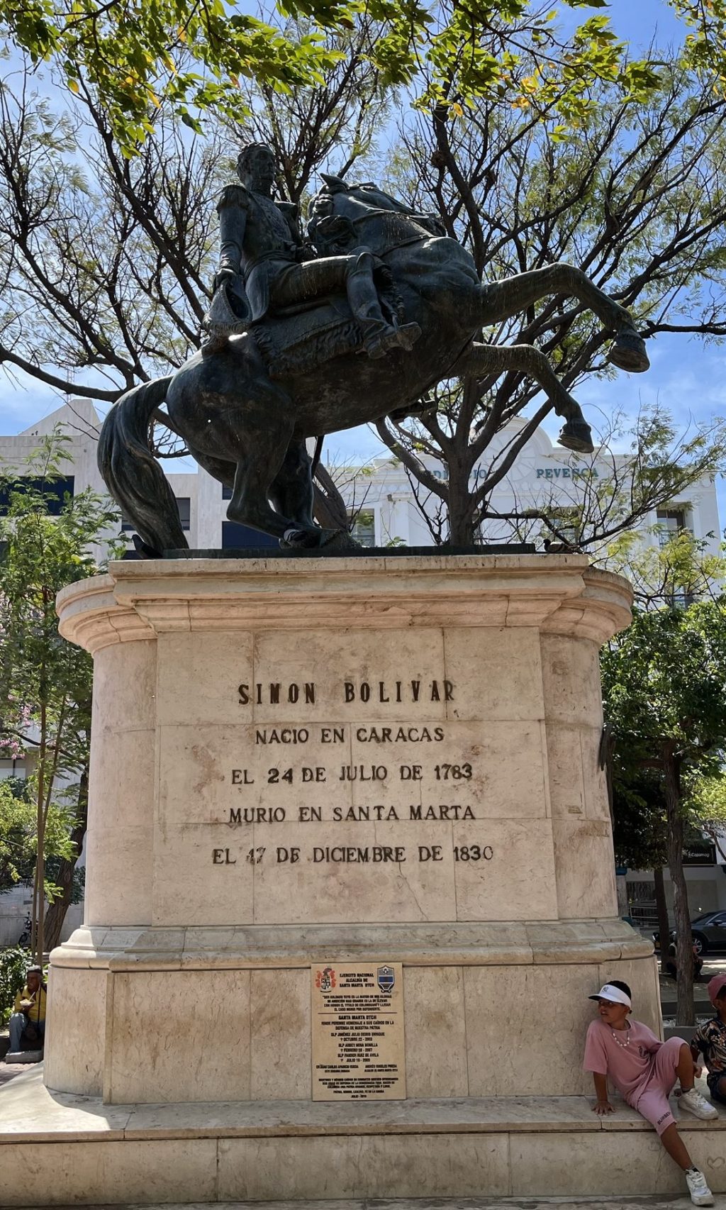 Santa Marta, Colombia